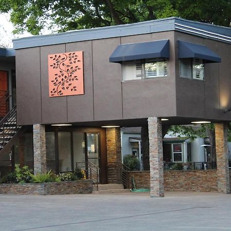 The Vine Inn Davis Esterno foto