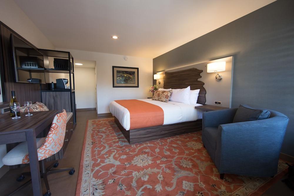 The Vine Inn Davis Esterno foto