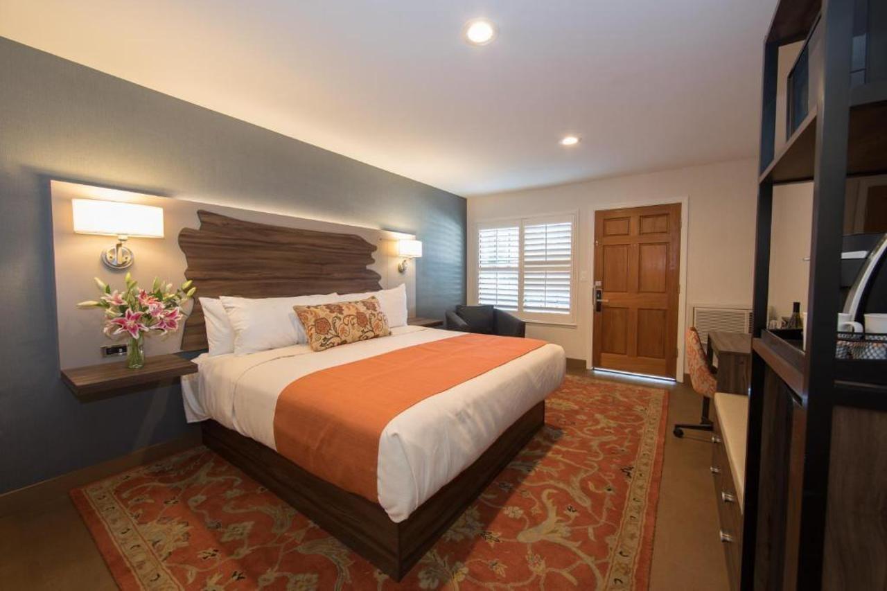 The Vine Inn Davis Esterno foto