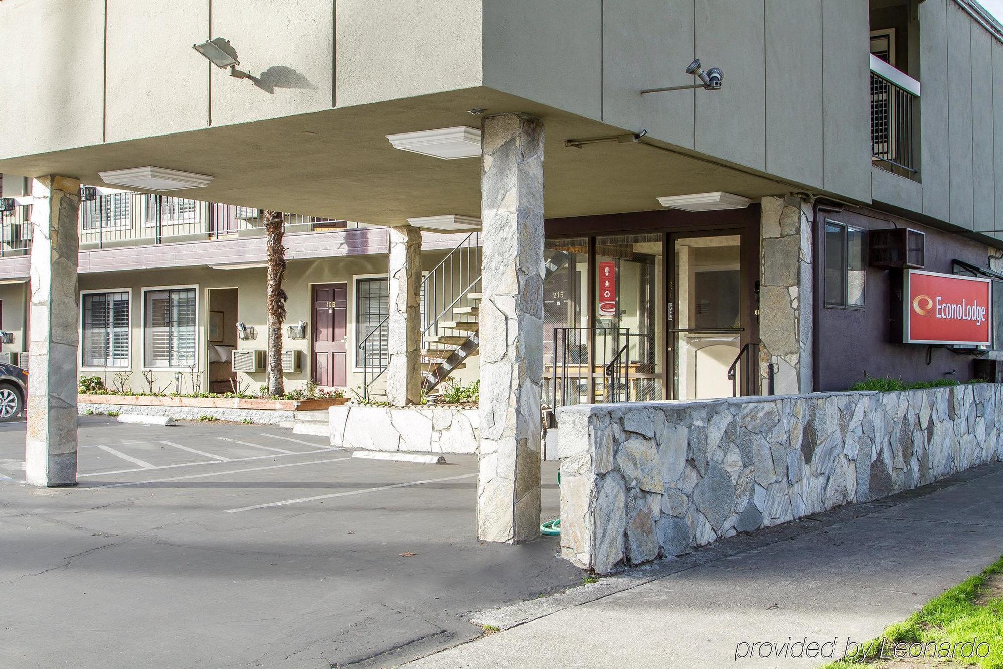 The Vine Inn Davis Esterno foto